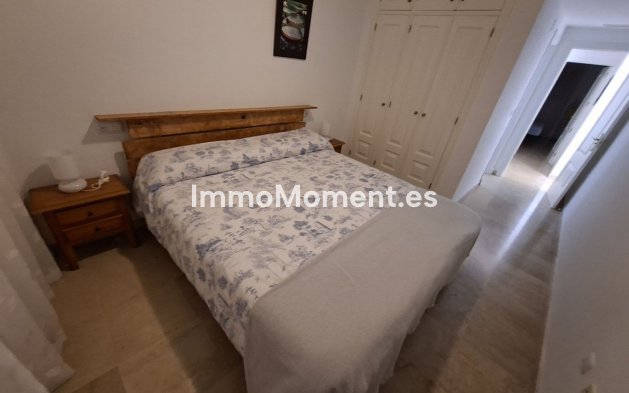 Bestaande woning - Appartement - Manilva - La Duquesa