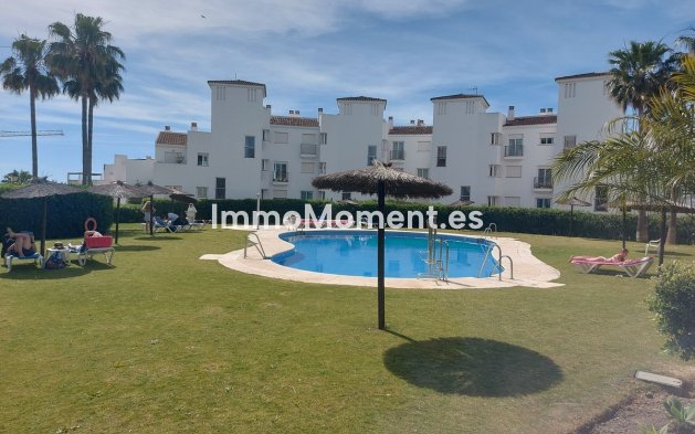 Bestaande woning - Appartement - Manilva - La Duquesa