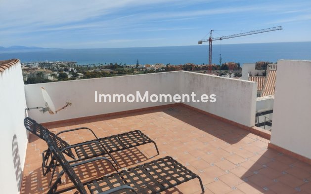 Bestaande woning - Appartement - Manilva - La Duquesa