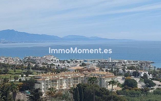 Bestaande woning - Appartement - Manilva - La Duquesa