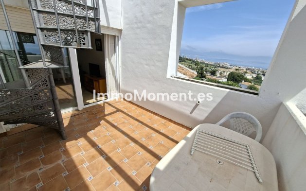 Bestaande woning - Appartement - Manilva - La Duquesa