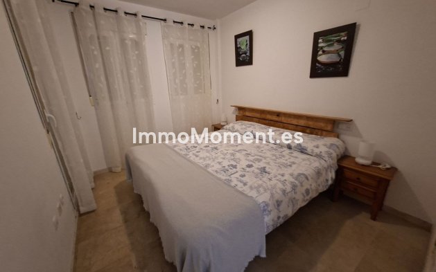 Bestaande woning - Appartement - Manilva - La Duquesa