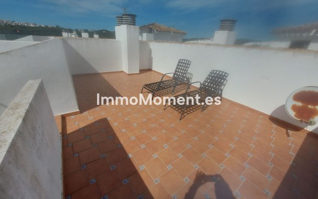 Bestaande woning - Appartement - Manilva - La Duquesa