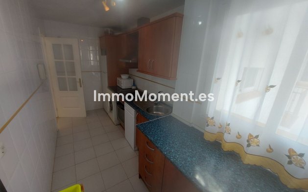 Bestaande woning - Appartement - Manilva - La Duquesa