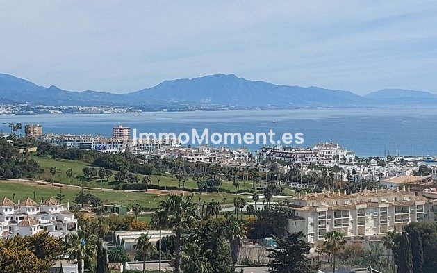 Bestaande woning - Appartement - Manilva - La Duquesa