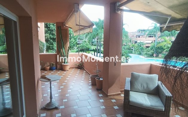 Resale - Apartment - Marbella - Guadalmina Baja