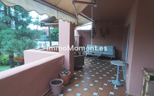 Resale - Apartment - Marbella - Guadalmina Baja