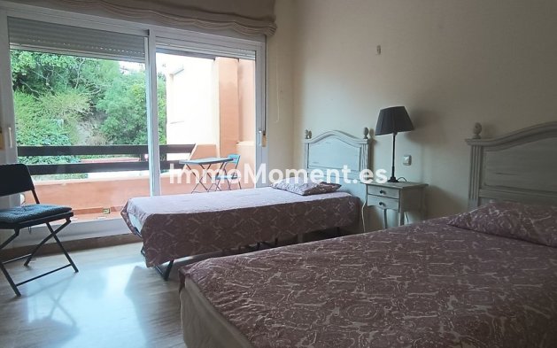 Resale - Apartment - Marbella - Guadalmina Baja
