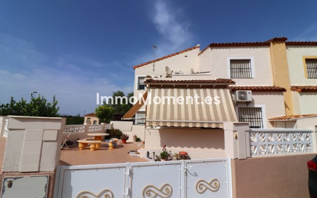 Revente - Villa individuelle - Algorfa - Algorfa Centro