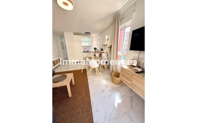 Bestaande woning - Appartement - Benalmadena - Benalmadena Costa