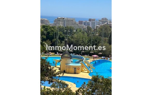 Bestaande woning - Appartement - Benalmadena - Benalmadena Costa