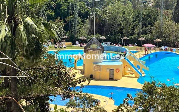 Bestaande woning - Appartement - Benalmadena - Benalmadena Costa