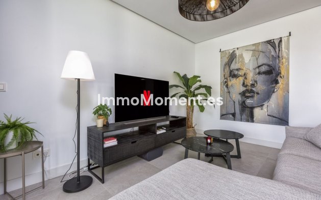 Resale - Apartment - Marbella - Cabopino