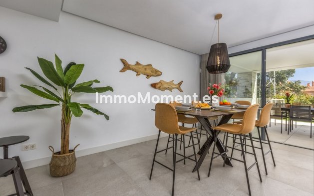 Resale - Apartment - Marbella - Cabopino