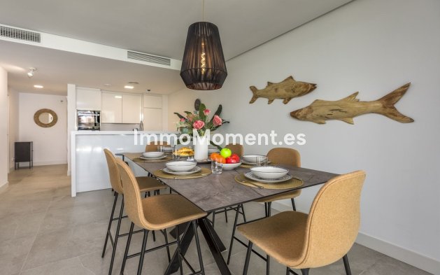 Resale - Apartment - Marbella - Cabopino