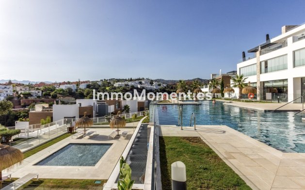 Resale - Apartment - Marbella - Cabopino