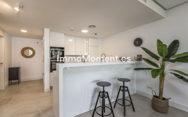 Resale - Apartment - Marbella - Cabopino