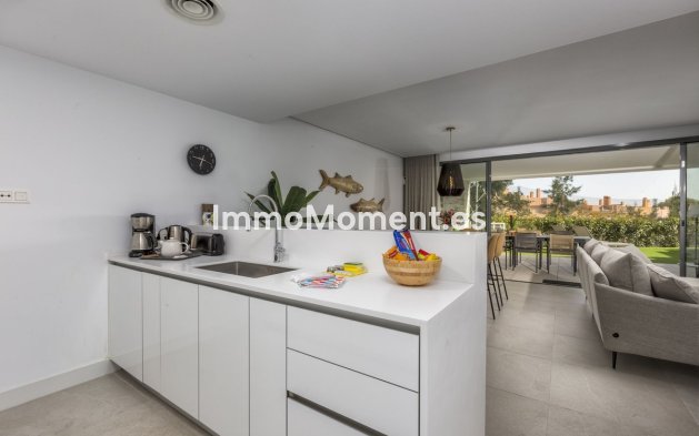 Resale - Apartment - Marbella - Cabopino
