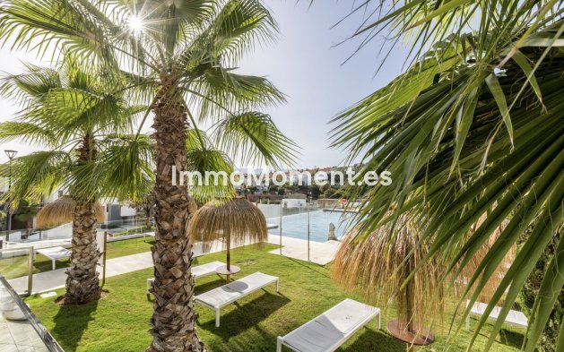 Resale - Apartment - Marbella - Cabopino