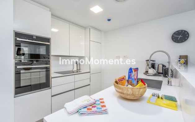 Resale - Apartment - Marbella - Cabopino