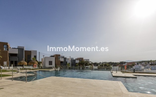 Resale - Apartment - Marbella - Cabopino