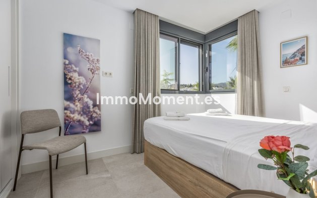 Resale - Apartment - Marbella - Cabopino