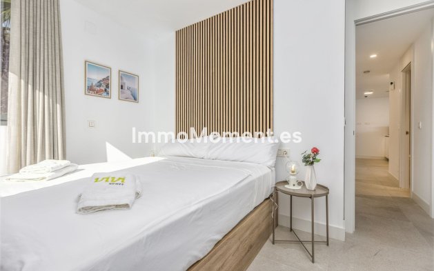 Resale - Apartment - Marbella - Cabopino