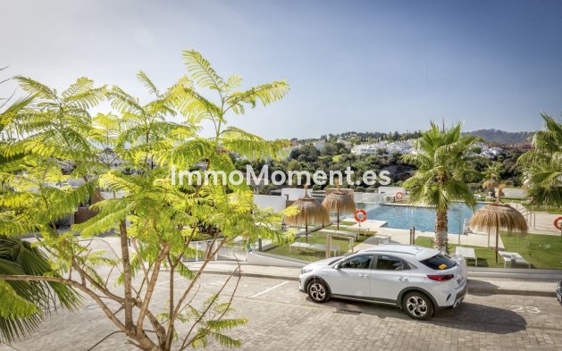 Resale - Apartment - Marbella - Cabopino