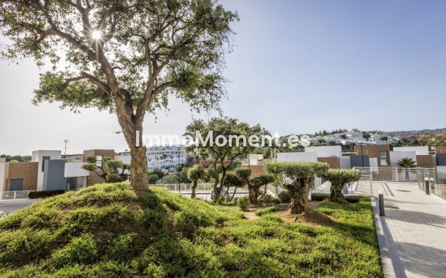 Resale - Apartment - Marbella - Cabopino