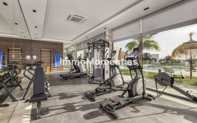 Resale - Apartment - Marbella - Cabopino