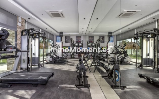 Resale - Apartment - Marbella - Cabopino