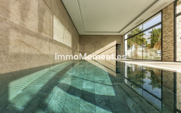 Resale - Apartment - Marbella - Cabopino
