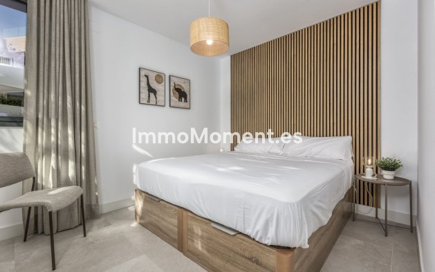 Resale - Apartment - Marbella - Cabopino