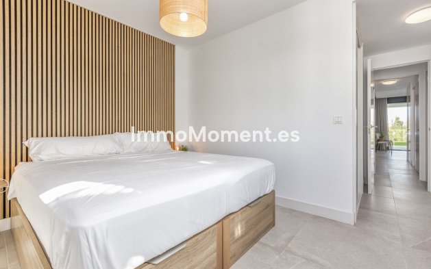Resale - Apartment - Marbella - Cabopino
