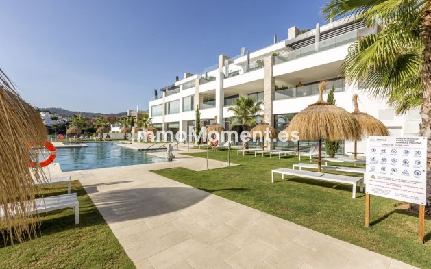 Resale - Apartment - Marbella - Cabopino