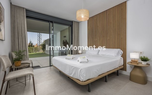 Resale - Apartment - Marbella - Cabopino