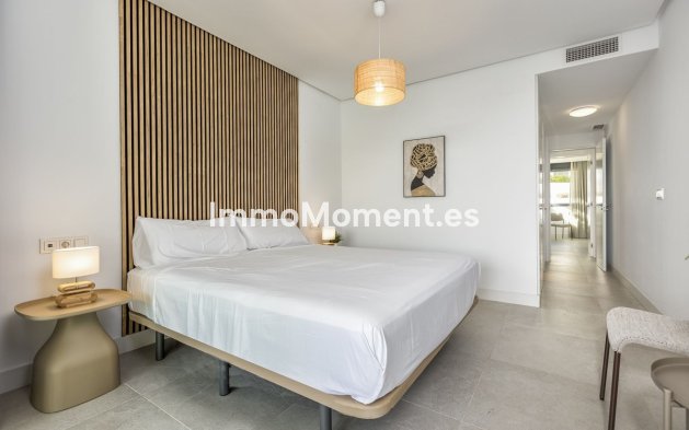 Resale - Apartment - Marbella - Cabopino