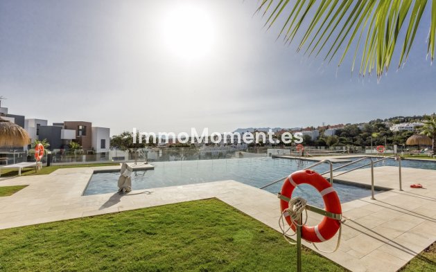 Resale - Apartment - Marbella - Cabopino
