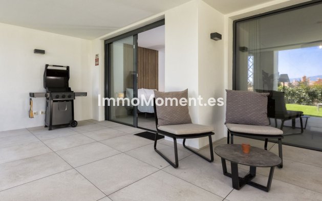 Resale - Apartment - Marbella - Cabopino