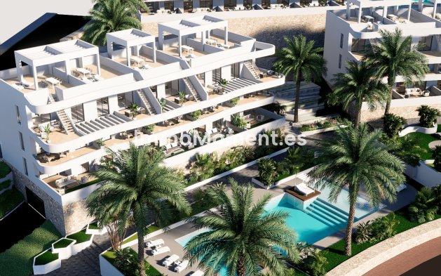 Construction neuve - Penthouse - Finestrat