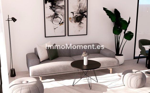 Construction neuve - Penthouse - Finestrat