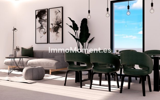 Construction neuve - Penthouse - Finestrat