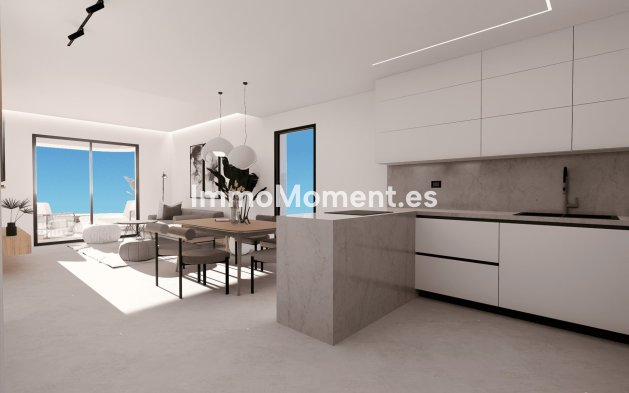 Construction neuve - Penthouse - Finestrat