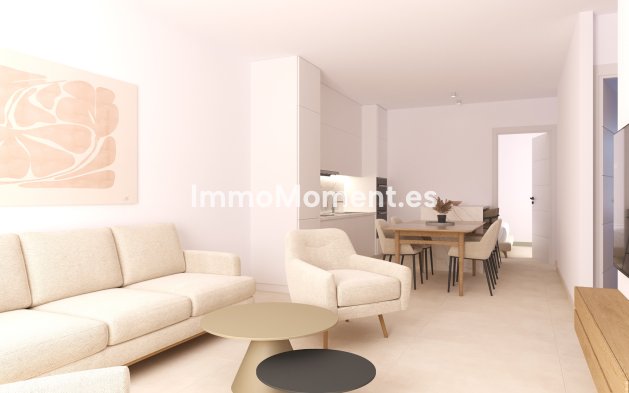 Nieuwbouw - Penthouse - San Cayetano