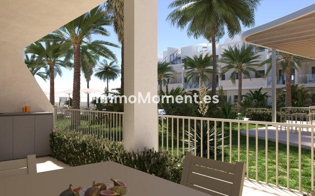 Nieuwbouw - Penthouse - San Cayetano