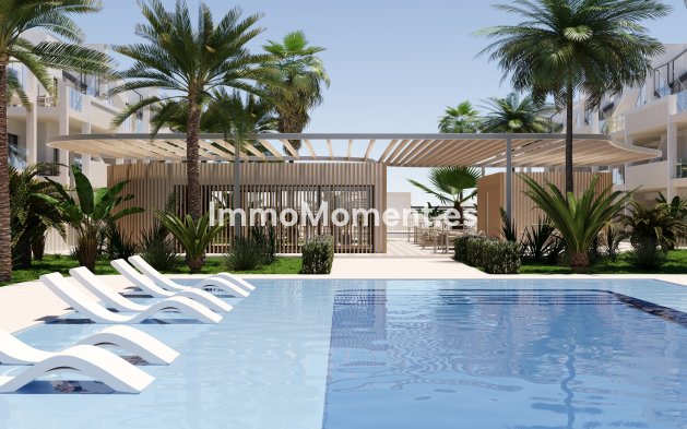 Nieuwbouw - Penthouse - San Cayetano