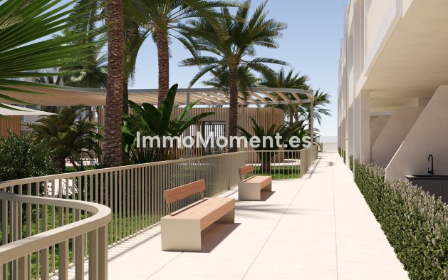 Nieuwbouw - Penthouse - San Cayetano