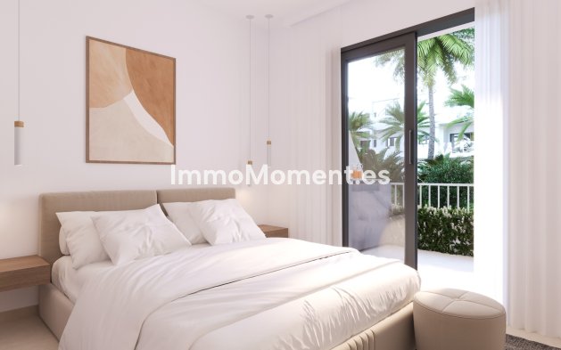 Nieuwbouw - Penthouse - San Cayetano