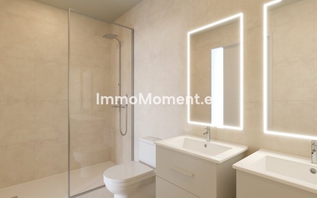 Nieuwbouw - Penthouse - San Cayetano