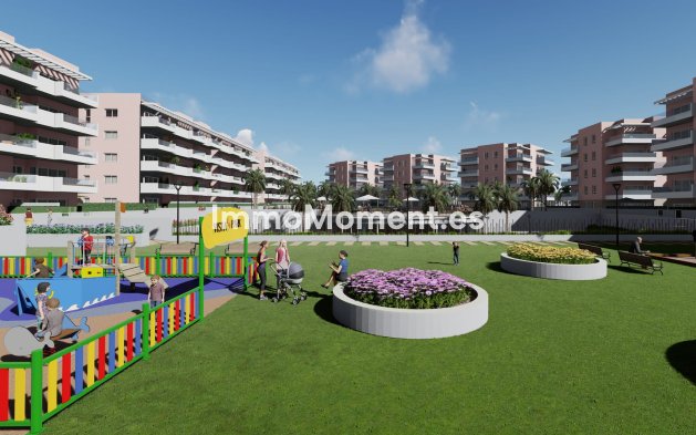 New Build - Penthouse - Guardamar del Segura